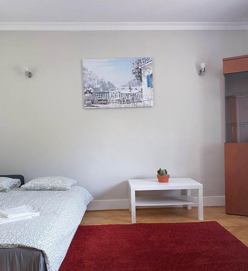 Halby Rooms Nowolipki 15 Варшава Экстерьер фото