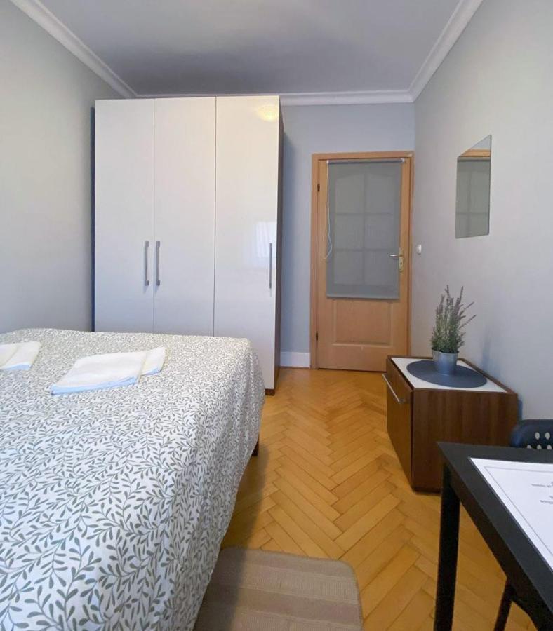 Halby Rooms Nowolipki 15 Варшава Экстерьер фото